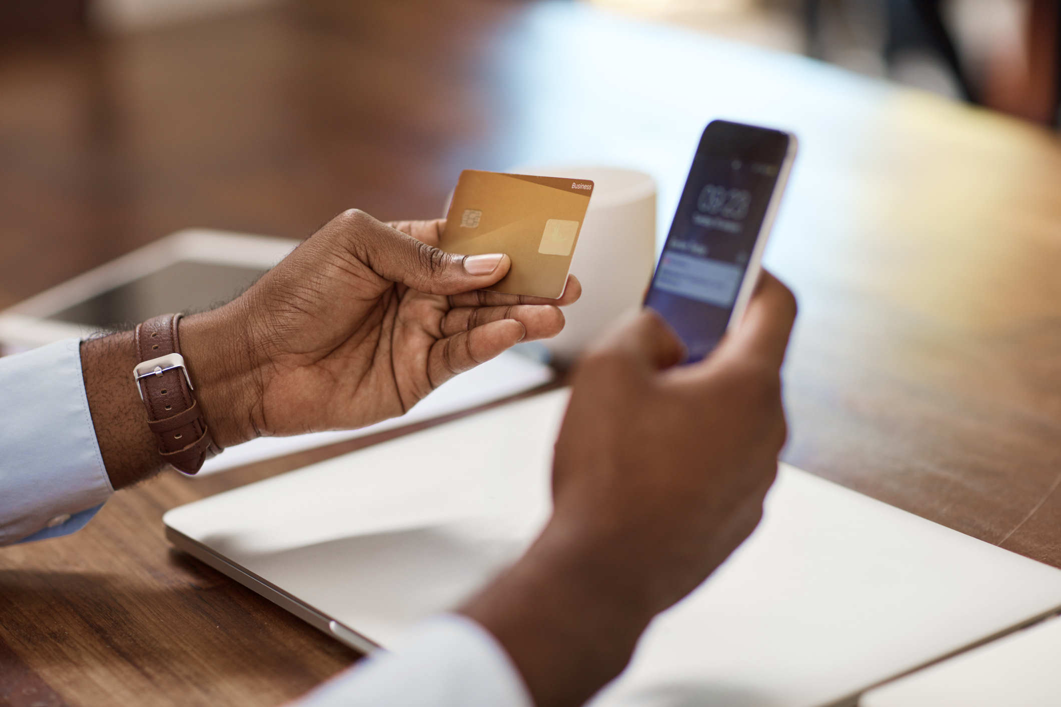 Mobile banking 101: Why it's safe and convenient